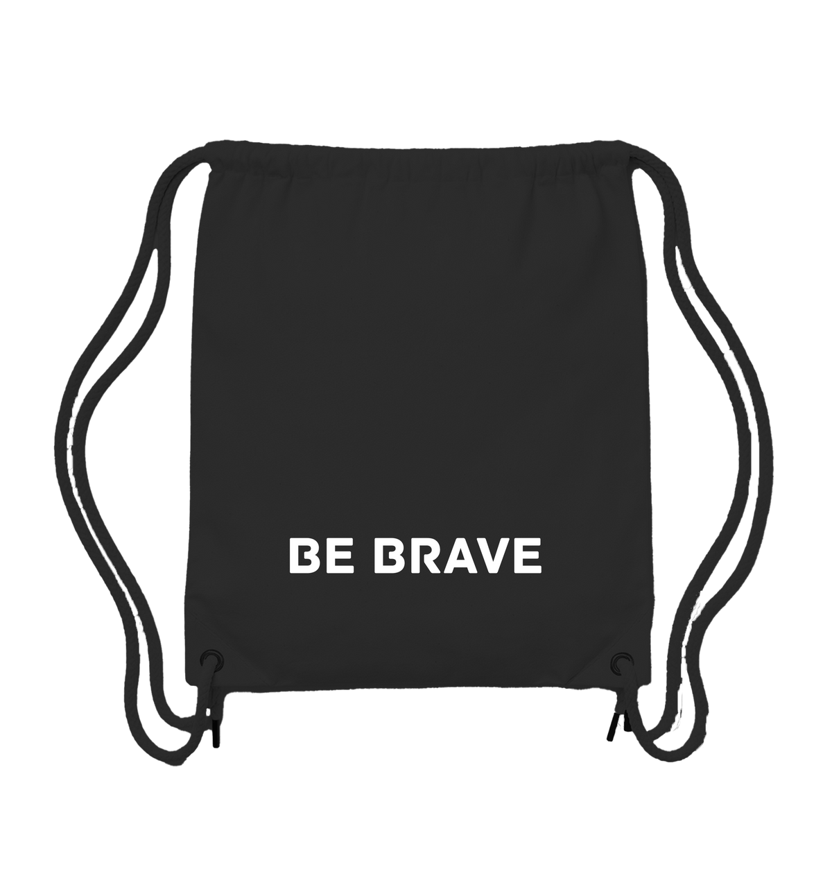 Black Bag Front