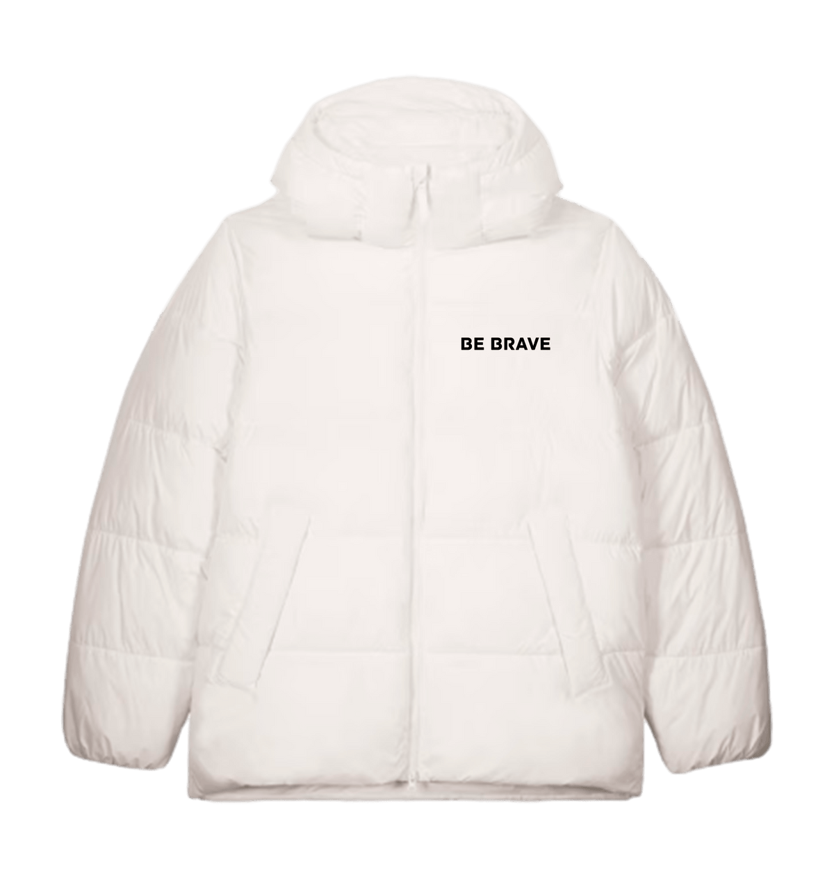 Off White Jacket Front