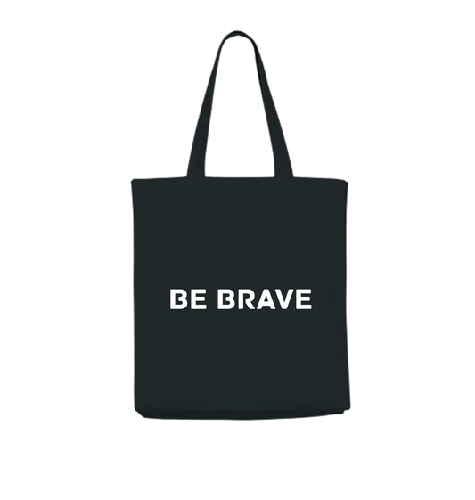 Black Tote Bags Front