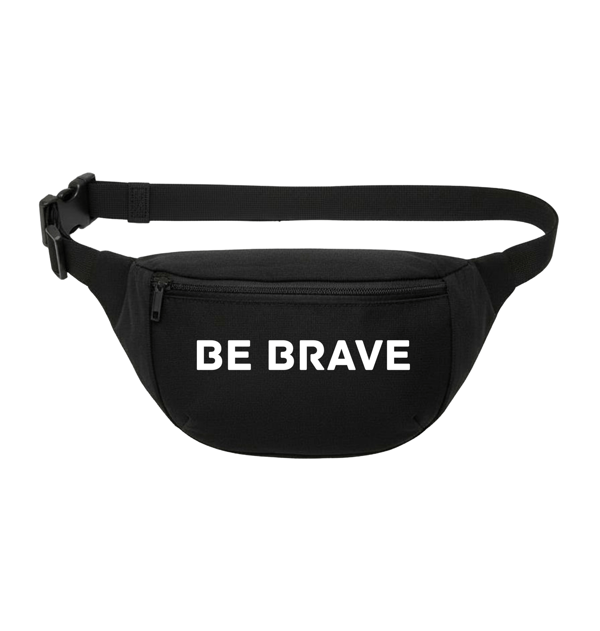 Black Bag Front
