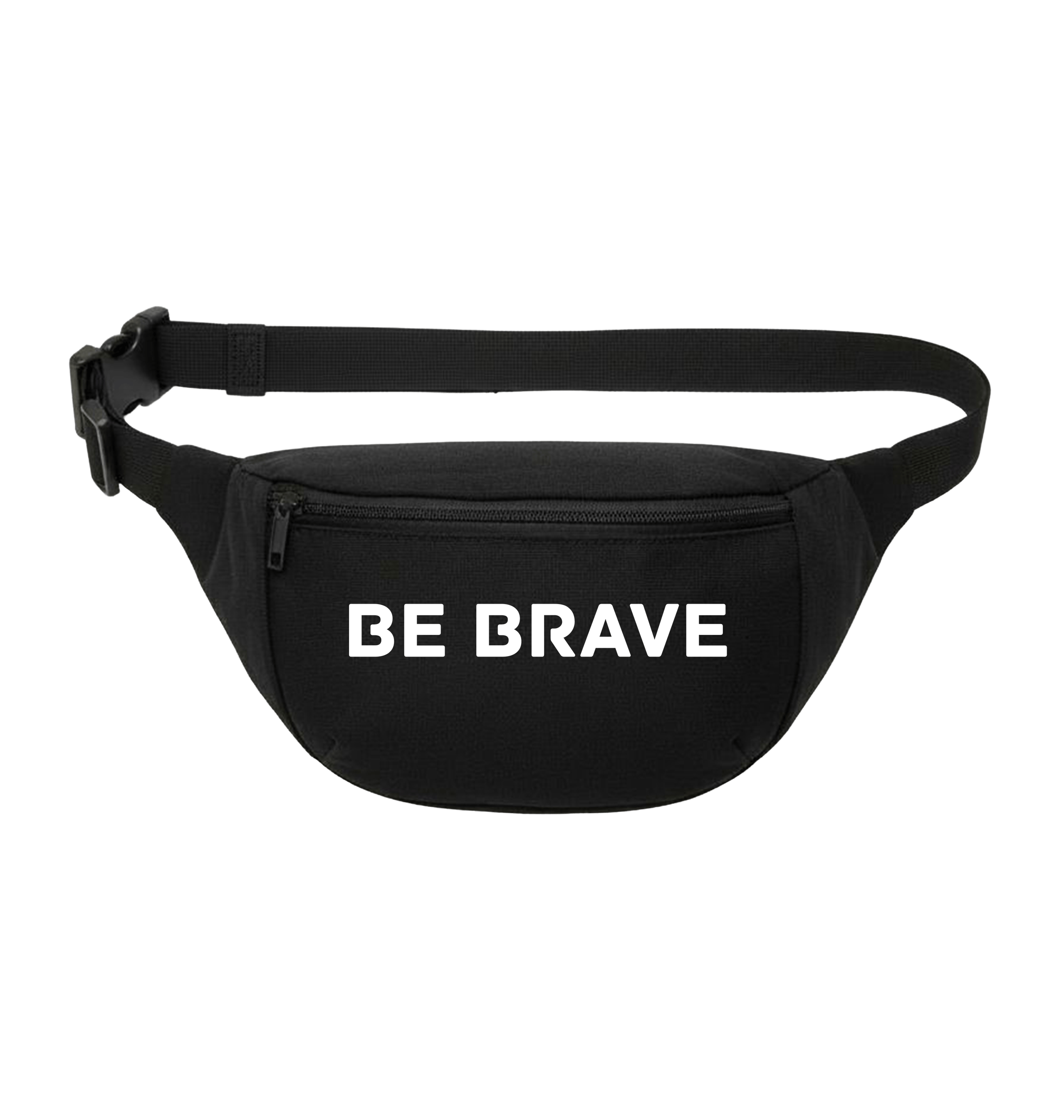 Black Bag Front