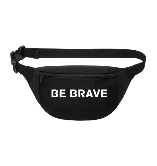 Black Bag Front