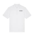 White Polo Shirt Front