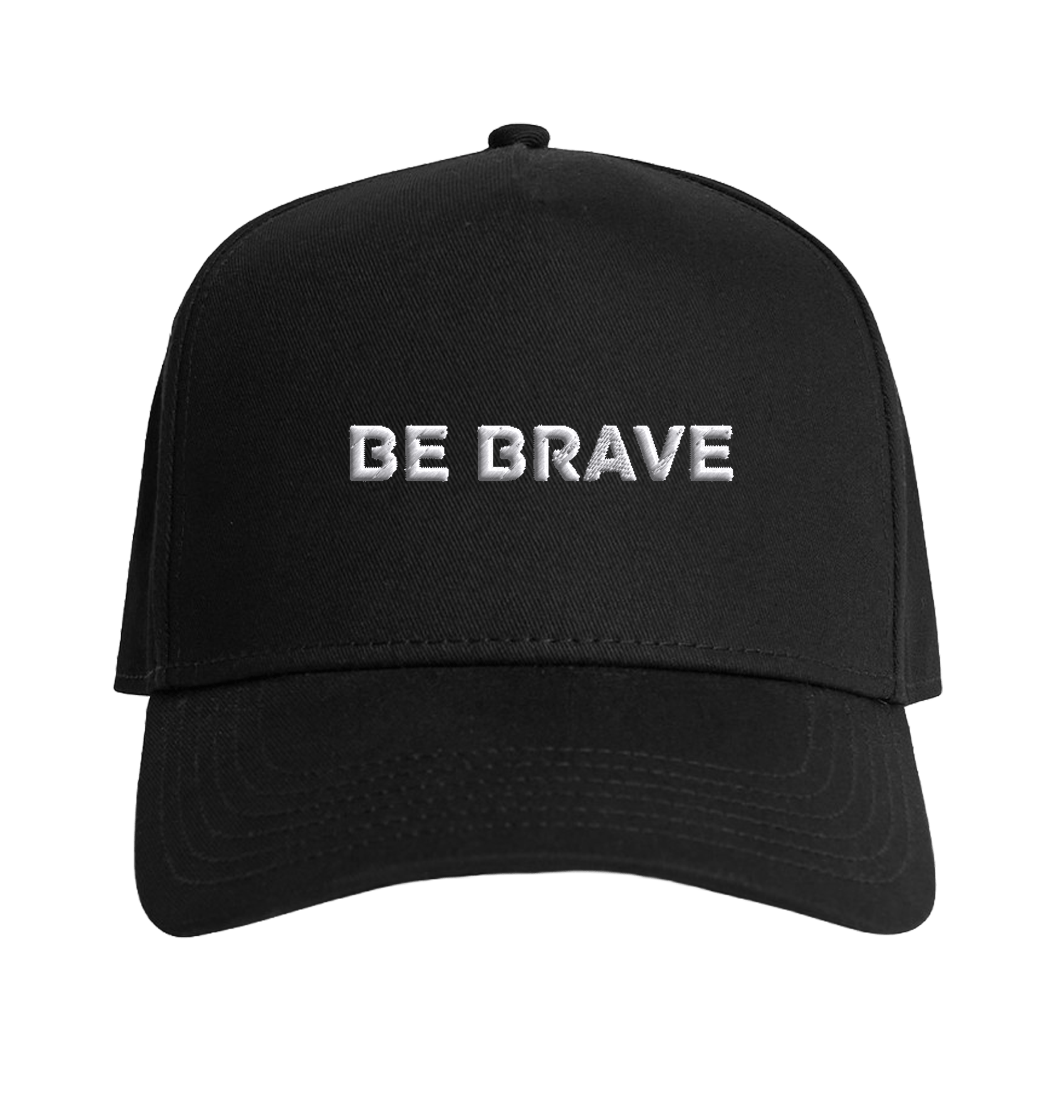 Black Caps Front