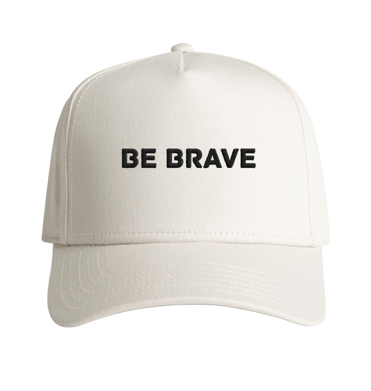 Ecru Caps Front