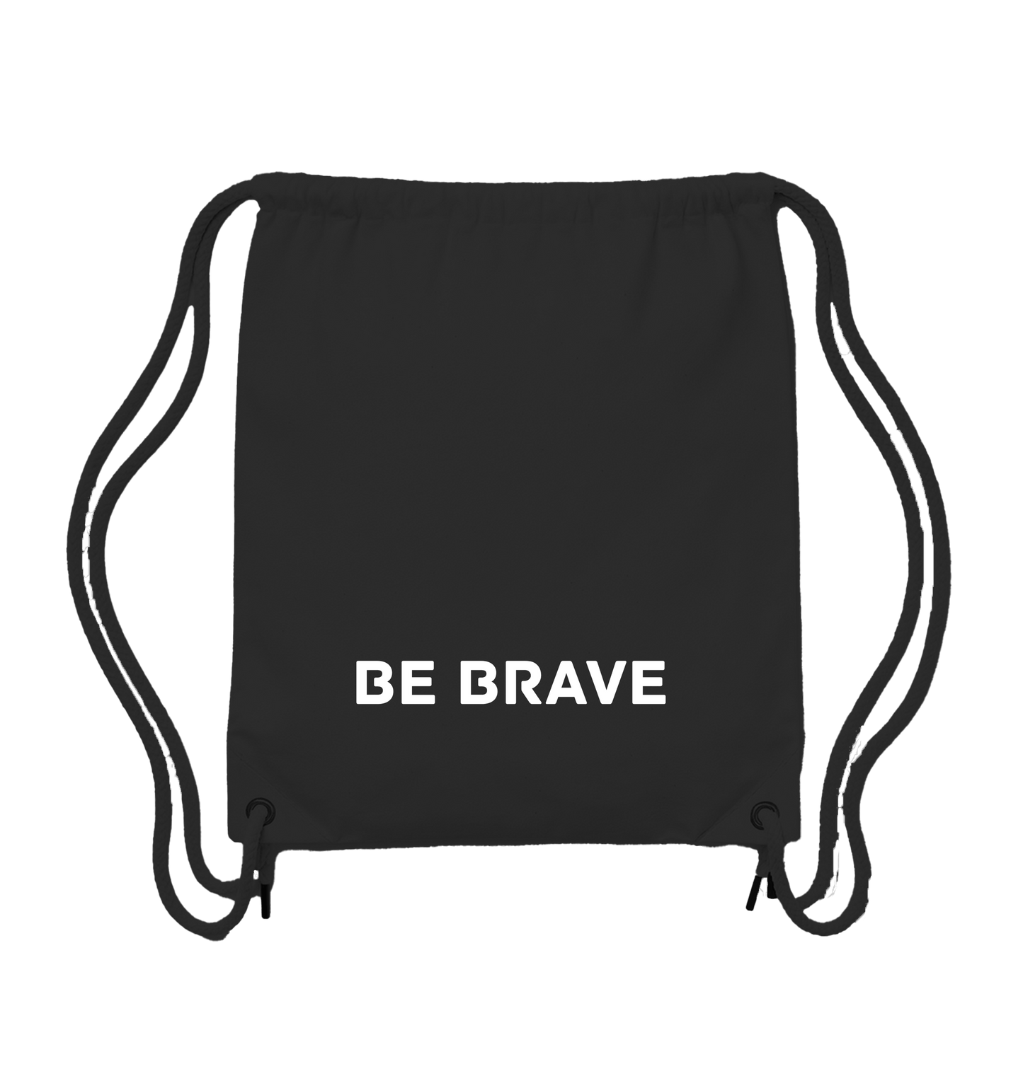 Black Bag Front
