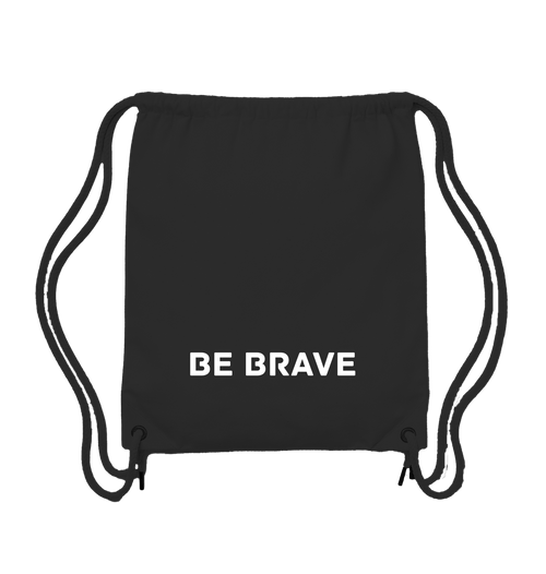 Black Bag Front