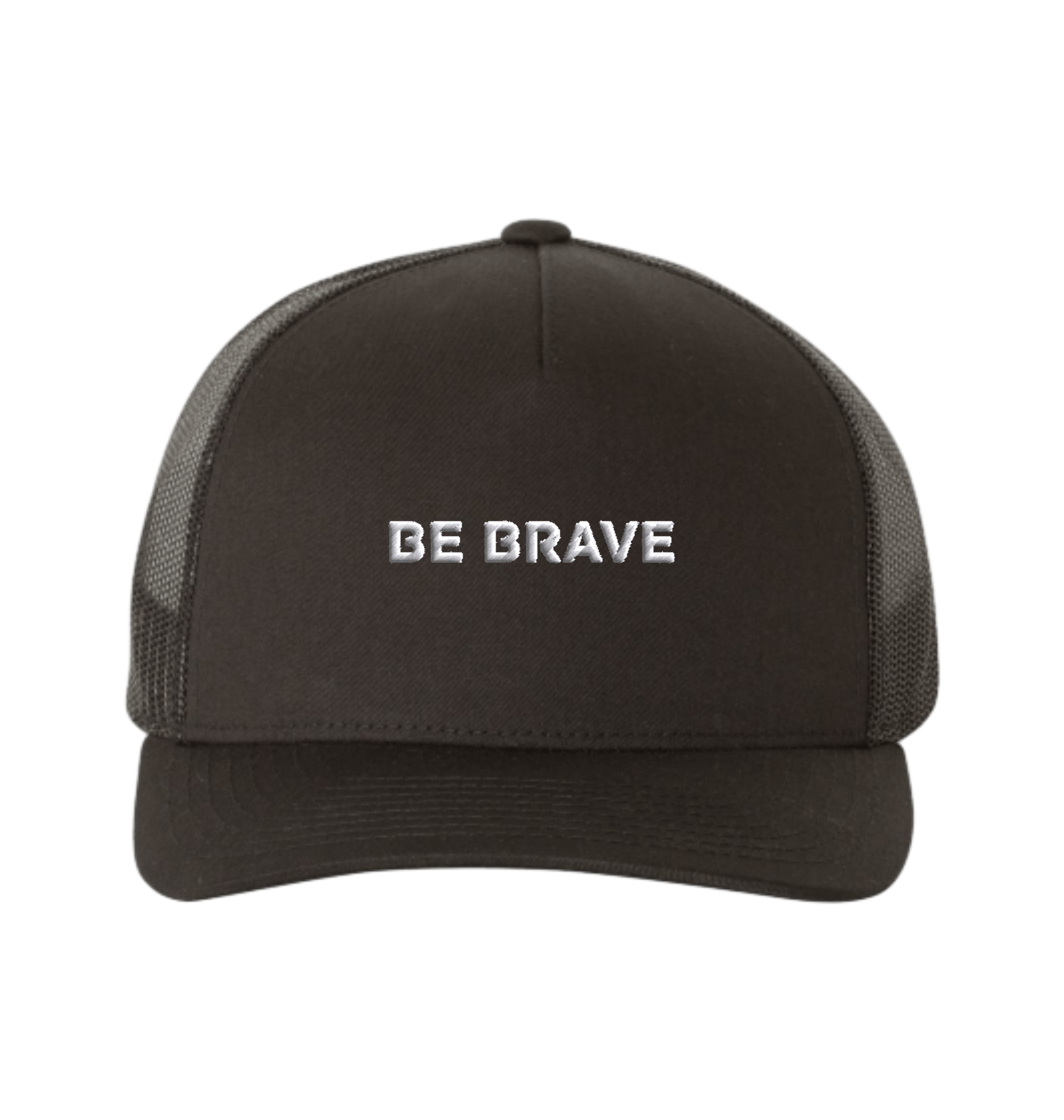 Black Caps Front