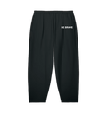 Black Joggers Front