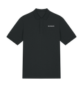 Black Polo Shirt Front