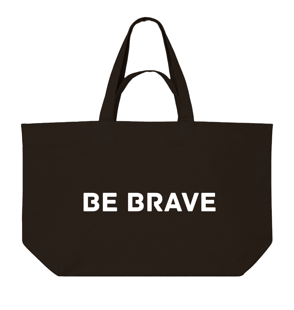 Black Bag Front