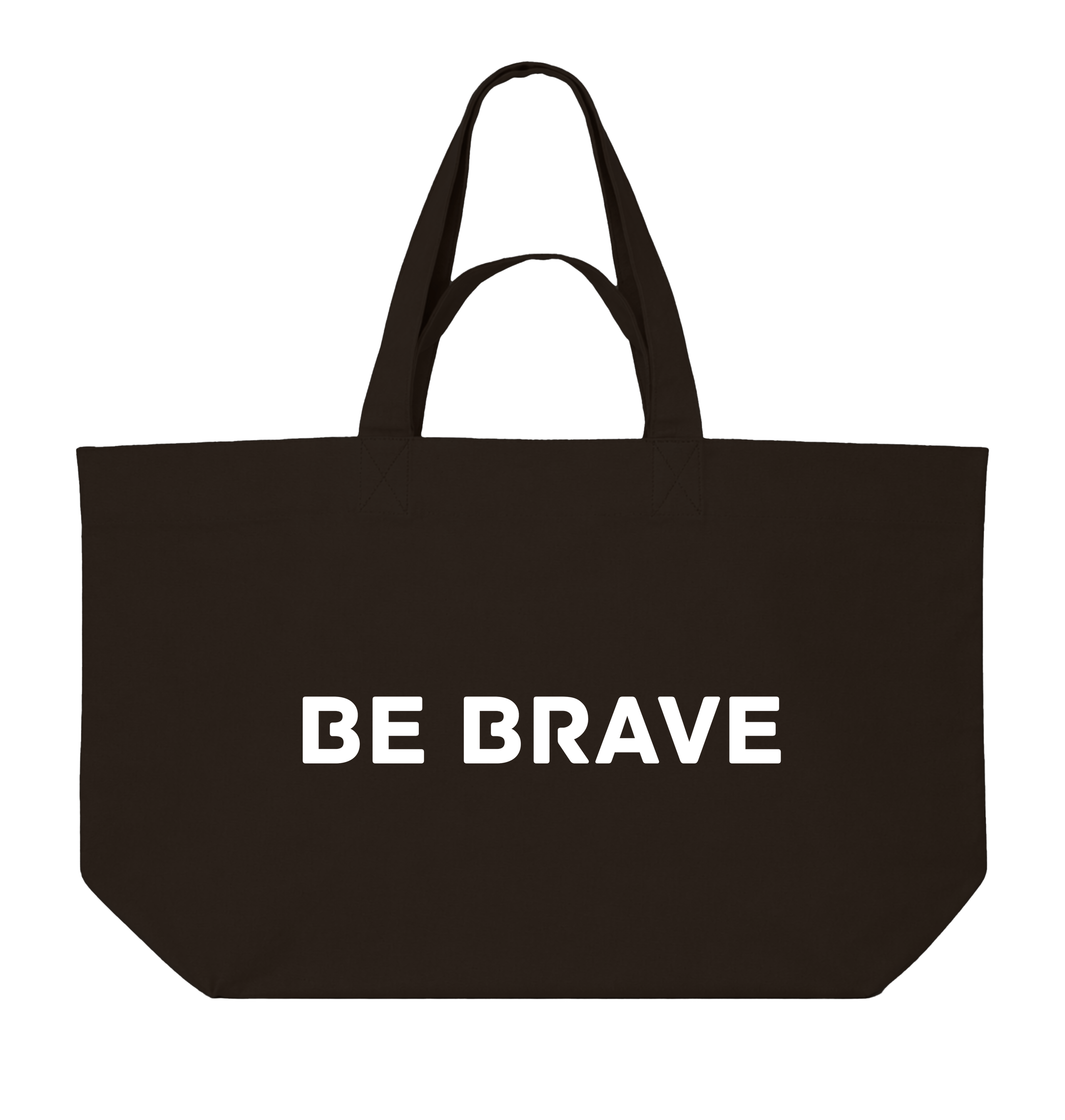 Black Bag Front