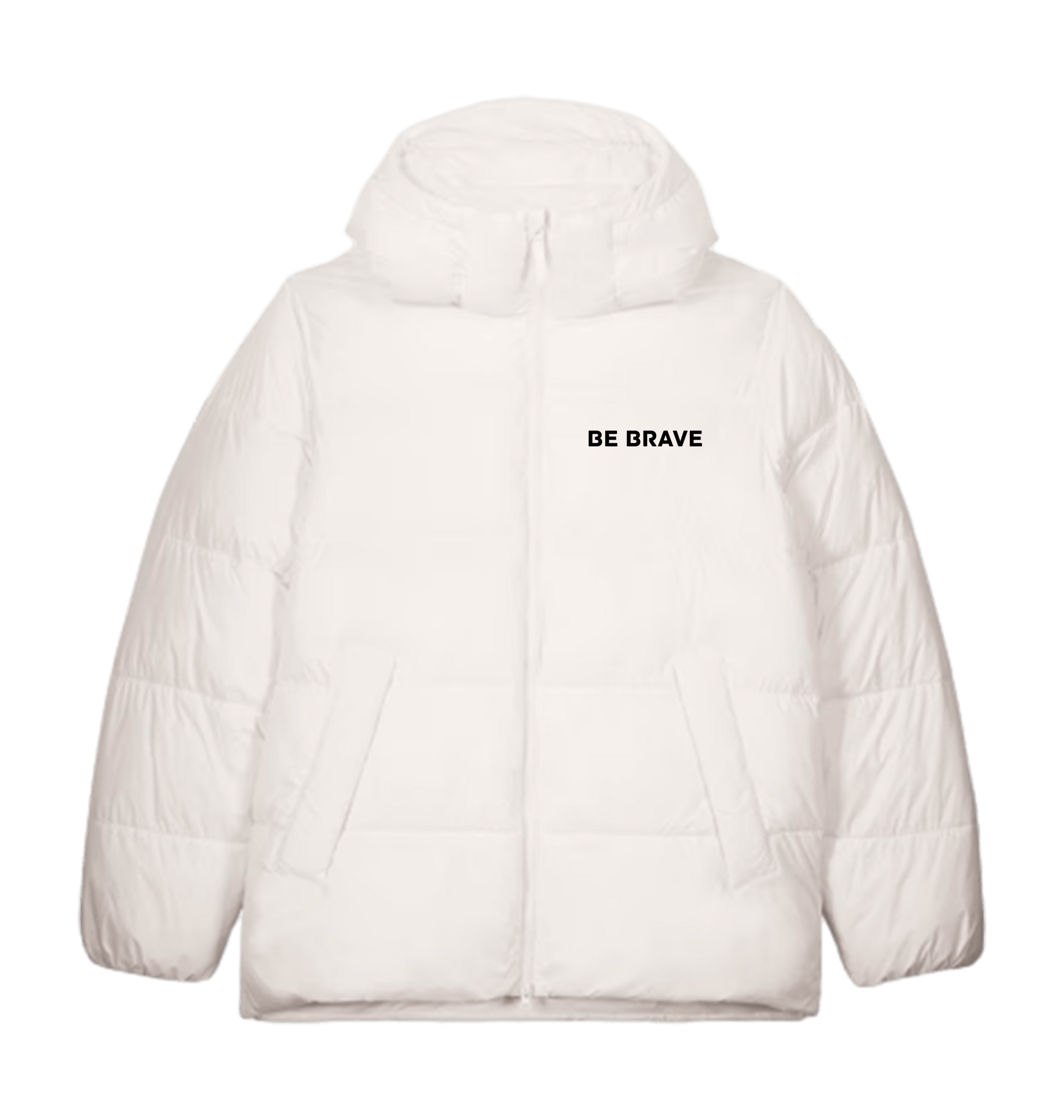 Off White Jacket Front