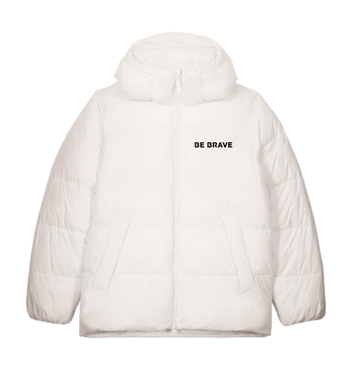 Off White Jacket Front