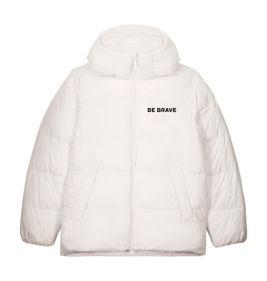 Off White Jacket Front